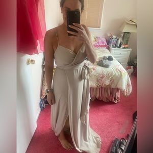 Show me your mu mu bridesmaids dress